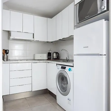 Home2book Duplex Disco Americas Lejlighed *