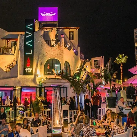 アパート Home2book Party Duplex With Pool In Americas *