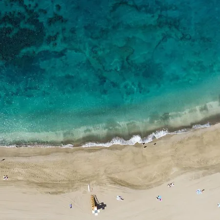 アパート Home2book Party Duplex With Pool In Americas *