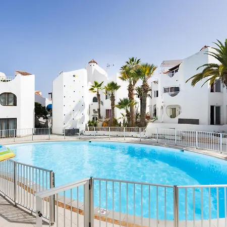 アパート Home2book Party Duplex With Pool In Americas