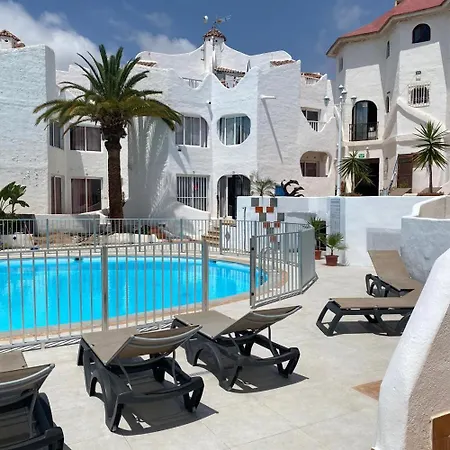 Daire Home2book Duplex Disco Americas Arona (Tenerife)