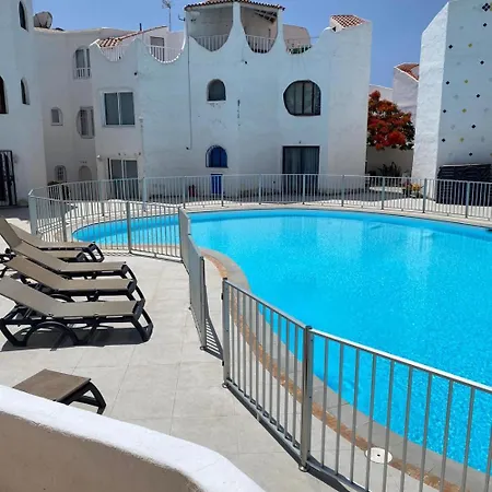 Home2book Duplex Disco Americas Daire Arona (Tenerife)